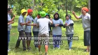 081.334.808.355 | Wahana Outbound Di Malang | Outbound Malang No Limit Adventure