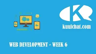 Web development - Week 6