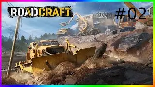 RoadCraft | Die Route klappt noch nicht #02
