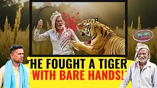 Inside the TERRIFYING Village of UP Where Tigers ATTACK Humans