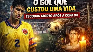 O Gol que Custou uma Vida | A Trag&eacute;dia de Andr&eacute;s Escobar