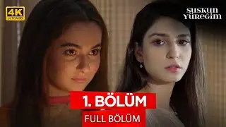 Suskun Yüreğim - Ishqiya | Pakistan Dizisi 1. Bölüm | 4K Versiyon 💓💫 @kanal7