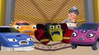 (REUPLOADED) Crars - The Final Race - REMASTERED