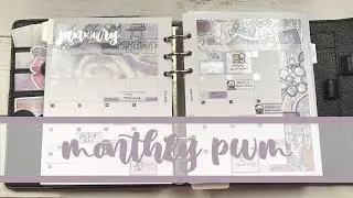 Monthly PWM // January // Aura Estelle B6 Cloud // Blast Off (SPC)