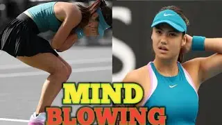 Emma Raducanu Painfully Makes A Huge Decision About Her Future After Her 2024 US Open Knockout.