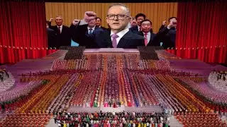 Australia is turning into Orwell's 1984