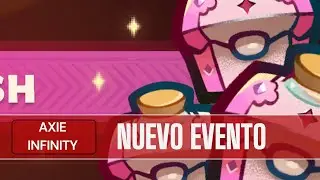 Axie Infinity - Nuevo evento SLP Rush y Temporada 3 Axie DoLL | NFT Gaming Play To Earn