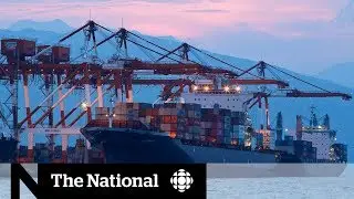 Canada's trash is on its way back from the Philippines
