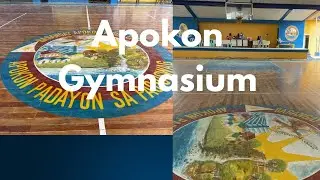 Touring Apokon Gymnasium