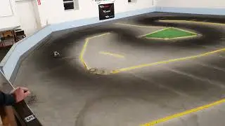 ARC R11F Indoor RCMC Ibbenb&uuml;ren
