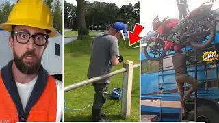 Строительные ошибки, превратившие небольшую проблему в огромную катастрофу 😬