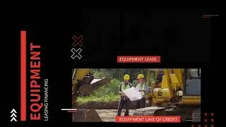 Equipment Leasing Financing