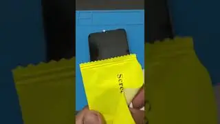 How to install tempered glass on all types of cellphones #smartphone #tutorial #gadgets #tutorial...