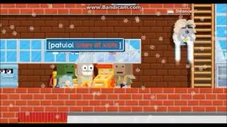 [Growtopia] Alone-Marshmello [Music Video] ft.Severux_