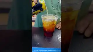 The best mix #whiskeycocktail #drink #whiskey #alcohol #Magnum #hennassy ￼