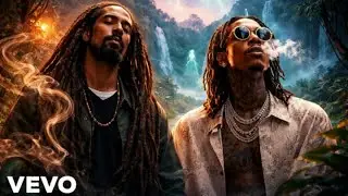 Damian Marley ft Wiz khalifa - SPIRITS AWAKE (official music video)