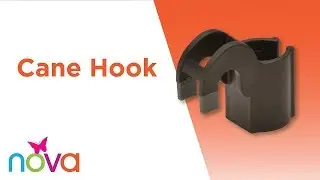 Cane Hook - Features and How To Assemble