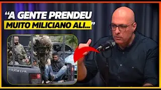 Secret&aacute;rio de Pol&iacute;cia Civil conta como fez nas delegacias em que passou