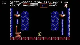 🔴Live Stream - Castlevania 3: Dracula's Curse