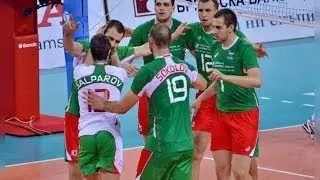 Volleyball USA - Bulgaria World League part1 21.6.2014 (3rd match)
