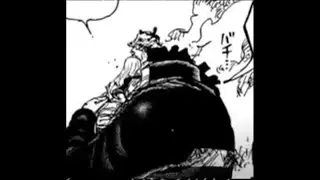 Kuma punch Saturn one piece chapter 1104 #onepiece #mangareview