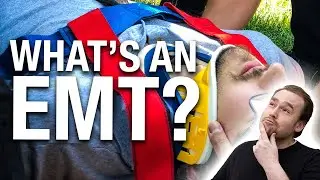 Из чего сделаны фельдшеры скорой помощи? Из сахара? Из специй? Из всего самого лучшего? Обязаннос...