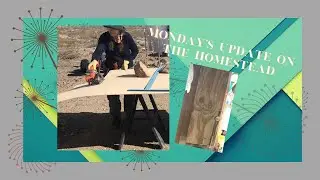 Where I Finish Building my Medicine Cabinet - 01/03-22 Monday Update