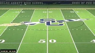 Shelby County High vs. Mercer County High Varsity Mens' Football