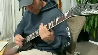 SHORTEST STRAW GUITAR COVER WITH LYRICS
