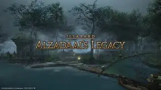 FFXIV The Map Unfolds OST (Patch 6.1 Dungeon)