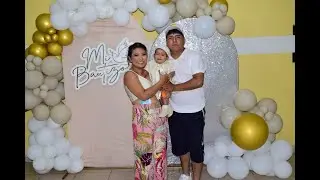 Bautizo Cesar Iván 2