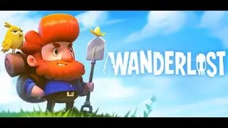 FIRST LOOK!! AMAZING NEW GAME DEMO / WanderLost Gameplay