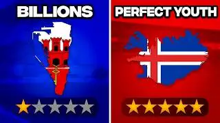 Unlimited Money vs Perfect Youth Nation