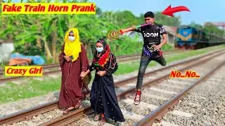 Train Horn Prank 2021. The Best Of Train Horn Prank.