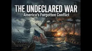 The American War That Was Never Officially Declare