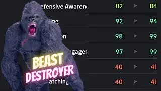 *99* Aggression *99* Defensive Engagement 15,000gp Destroyer Better Than Ruben Dias?