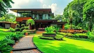 Top 100 Modern Garden Design Ideas 2026 &ndash; Stylish, Beautiful & Trending Outdoor Inspiration
