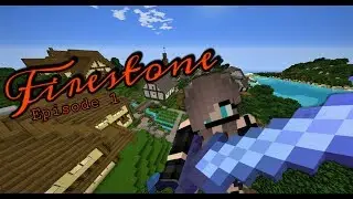 Captured! | Firestone {Episode 1 Minecraft Roleplay}