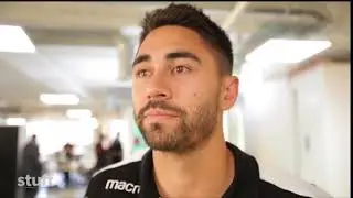 Shaun Johnson + Virtual Reality kiwi walking in VR