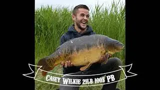 Stand Out Oak Pool Captures August 2018 Spring Cottage Fisheries