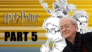Goblet of Fire - Pt.5: Now With MASTER WAYNE