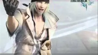 Final Fantasy XIII Desperate Struggle Hip Hop Remix