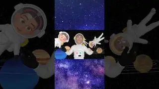 🚀 The Sun & Solar System: Fun STEM Song for Children + Outer Space + Science for Kids #outerspace