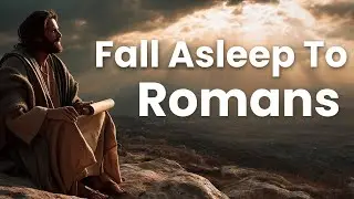 Fall Asleep to Romans Like Never Before | Relaxing Bible Audio for Sleep