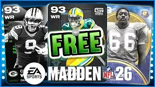 Лучшие бесплатные игроки с рейтингом 93 в MUT 26 по версии Weekly Spotlight [29.12.25]