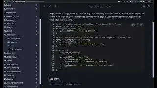 Rust 101 — week #4 — Extra — Rust By Example (13): Attributes