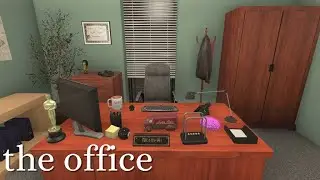 I recreated Dunder Mifflin from the office in House Flipper
