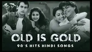 Old Is Gold Romantic Mashup 💕 | 90s&ndash;2000s Bollywood Love Songs | Kumar Sanu, Alka Yagnik #90ssongs