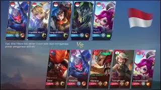 COLLECTION KILL SABER || MOBILE LEGENDS BANG-BANG