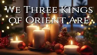 We Three Kings of Orient Are: Christmas Piano by Julie Lind